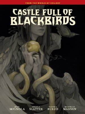 Castle Full of Blackbirds (2022) - ebook